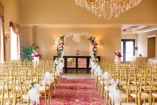 The Columns Wedding Hall and Banquets - Buffalo NY